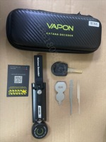 Décodeur Katana HU66 Gen2, outil de crochetage et de décodage automatique, outil de serrurier