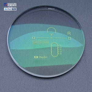 HONGCHEN consegna rapida RX 48 ore lenti da vista 1.74 8K progressivo privo di lenti ottiche personalizzate - Product Image 2