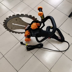 Factory Direct Supply Model 1030 Adjustable-Free Brushless Ring <b>Saw</b> with 410mm Blade - Product Image 1