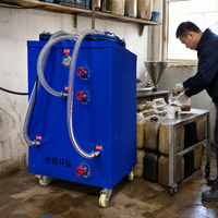 Système de purification d'huile usagée LIMAWEI à haute efficacité, nouvelle machine de filtration d'huile usagée, 30L/heure, 220V, garantie de 3 ans
