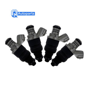Q otomotiv yedek parçaları yakıt enjektörü memesi 06volkswagen 6031ct 06volkswagen 6031bt Volkswagen Golf Passat Skoda Audi A3 2004-2016 için - Product Image 1