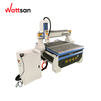 Wattsan M1 1313 AHORA EN STOCK Máquinas de Corte y Fresado CNC de 3kw 1300*1300*300mm