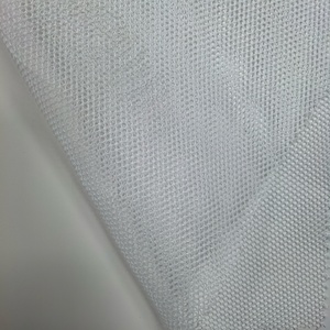 100% Polyester Hex K080 dày lưới vải cứng cho chăn và Ba lô túi - Product Image 5