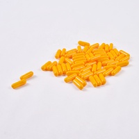 Capsules végétales véganes biologiques pour le remplissage d'herbes en vrac, capsules vides