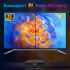 โลโก้บูตแบบกำหนดเอง ชิป Rockchip RK3588 แรม 4GB+64GB ซีพียู Quad-Core 6TOPS NPU BT5.2 Wifi6 Android13/Debian11 กล่องทีวีแอนดรอยด์ 4gb 64gb - Product Image 3