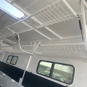 Remolque de Carga Inclinada para 2 Caballos Eurostar Personalizado HERUI con Espacio Habitacional 1800kg - Product Image 6