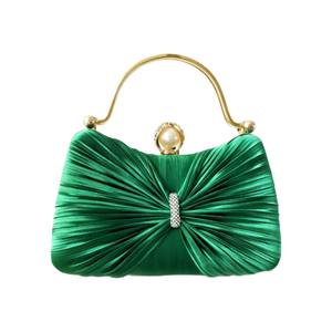 High Quality Fashion Women's Acrylic <b>Clutch</b> <b>Bag</b> for <b>Wedding</b> Party Evening Events with Chain Strap - Product Image 6