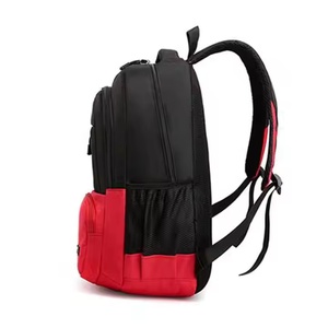 High Quality Customisable Shoulder Bags Large Capacity Fashionable Waterproof Polyester School Bags Wholesale Low Price - Product Image 5