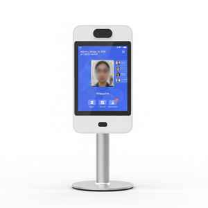 SecureFace AI Biometric Access <b>Control</b> System for <b>Android</b> Smart Face Recognition Visitor Management for Offices Buildings OEM - Product Image 1