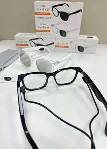 Nuevas Gafas de Sol Inteligentes V6 Max con Protección UV, Llamadas Manos Libres por Bluetooth, Reproducción de Música, Cámara Remota para Fotos, Deportes al Aire Libre - Product Image 6
