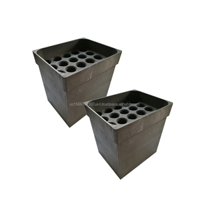 Molde de grafito resistente a la corrosión de alta calidad para digestor - Product Image 3