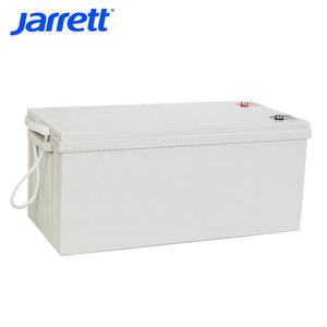 Batteria GEL Jarrett 12V 150Ah 200Ah 100Ah con Garanzia di Qualità per Sistemi di Pannelli Solari - Product Image 3