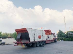 Vaglio Vibrante Circolare HongXing 3YK1237, Capacità 16-90 T/h, Multi-Voltaggio (110V-410V), Macchinario per la Lavorazione del Minerale, <span class=keywords><strong>1</strong></span> Anno di Garanzia - Product Image 2