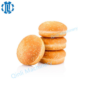 Línea de producción automática de bollos de pan de hamburguesa al vapor rellenos de alta calidad para panadería | Maquinaria Zhuhai Qinli - Product Image 6