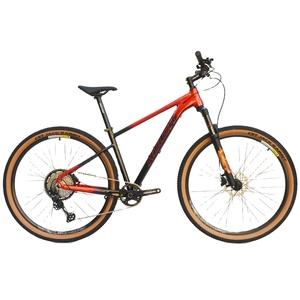 Bicicleta de Montaña de Fibra de Carbono de 29 Pulgadas con Cableado Interno Completamente Oculto y 12 Velocidades WHL-HLDDSZD, Venta al Por Mayor de Fábrica - Product Image 2
