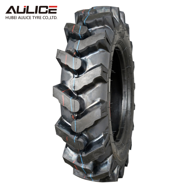 Wholesale 6.00-12 6.00-16 7.00-16 High Quality Tractor Radial Tractor Tyre New Tractor Tires