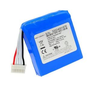 Bateria de Substituição 3.7V de Grau Médico LiFePO4 27057 25950 4676 LP-PBXMASI1S2P para Masimo Radical-7 Radical 7 - Product Image 1