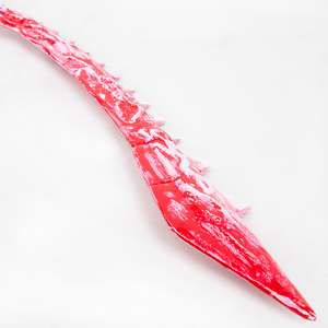 Espada Espinal de Tanaka de Chainsaw Man, Artículo de <span class=keywords><strong>Anime</strong></span> - Modelo de Arma Coleccionable de Pochita - Product Image 3