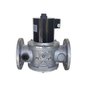 Vanne solénoïde à gaz JATE TYPE-TE4080 de Chine, idéale <span class=keywords><strong>pour</strong></span> les fours à air chaud, les incinérateurs et les fournisseurs de composants de chaudières - Product Image 1