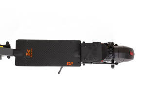 Pour trottinette électrique pliable G2, batterie lithium 48V 15Ah, autonomie 55km, suspension intégrale, pneus 10 pouces, charge maximale 120kg - Product Image 5