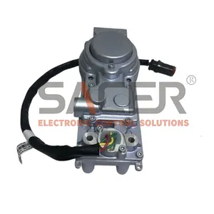 Turbocharger Sacer SA1150-2 Holset Turbocharger 24V Electric Turbo Actuator P-3787657 For DC1305/ DLC6 EURO5/6