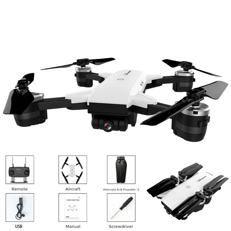 ドローンYH-19 Pocket Foldable Drone YH19 - 2MP Camera, High Hold Mode