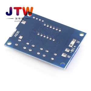 JTW <b>Battery</b> Capacity <b>Tester</b> 7-23V 18650 12V Lead Acid For <b>Battery</b> Testing - Product Image 2
