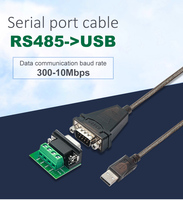 TDT-RS485 TOOLS Módulo de Comunicación Inteligente BMS, Cable Serial USB a RS485, Certificado ISO9001 para Gestión de Baterías