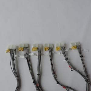 制造商汽车2针线束高品质汽车电动线束定制电动汽车尾门 - Product Image 4