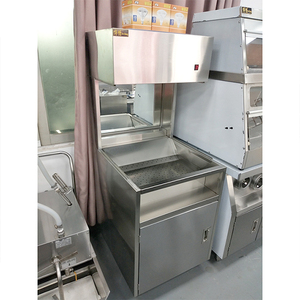 Uniforme de temperatura para comida rápida, calentador de Chips <span class=keywords><strong>Mcdonalds</strong></span> con armario para freír patatas fritas y batata - Product Image 2