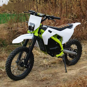2026 New <b>72V</b> 3000W High Speed Dirt Bike <b>72V</b> 30Ah Lithium <b>Battery</b> Inverted Dual Hydraulic Front Fork IPX6 Waterproof - Product Image 4