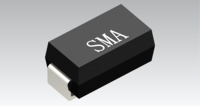 Produits semi-conducteurs discrets originaux Diodes 50V 400V 800V 1000V M1 M4 M6 M7 Pont redresseur Pont redresseur S M A