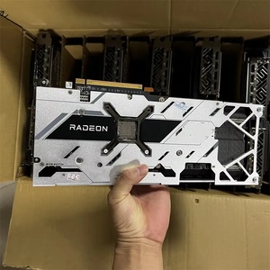 การ์ดจอเกมมิ่ง GeForce RX5700 8GB ของแท้ 100% รุ่น 5700XT การ์ดแสดงผล GPU 5700 การ์ดจอ 5700 8 - Product Image 2