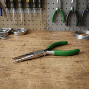 เครื่องมือ SUNTOOLS/STIPL 474 คุณภาพสูง สำหรับทำเครื่องประดับ ทำจากไม้เนื้อแข็ง ใช้สำหรับดัดวงแหวน ปรับรูปทรงวงแหวนที่งอให้กลับมาเป็นวงแหวนใหม่ได้ตามขนาดที่ต้องการ - Product Image 5