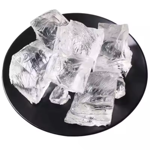 Duftende Handgemachte Umweltfreundliche Transparente <span class=keywords><strong>Gel</strong></span>-Wachs-Kunstkerze für Weihnachten Heimdekoration und Kerzenherstellung - Product Image 2