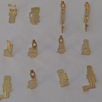 Pièces estampées en acier inoxydable, boîtiers de moteur, composants en tôle, quincaillerie, estampage, emboutissage profond, pliage de bornes, automobile