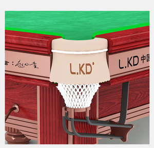 Bàn bi da chuyên nghiệp cho thị trường quốc tế kỹ thuật chính xác, vật liệu cao cấp, thiết kế tùy biến - Product Image 4