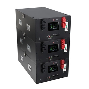 กล่องแบตเตอรี่แบบเรียงซ้อน DIY รุ่นใหม่ V19 16s48v 280ah 314ah 15kw 16kw สำหรับระบบกักเก็บพลังงานภายในบ้าน จากคลังสินค้าโปแลนด์ A2 - Product Image 1