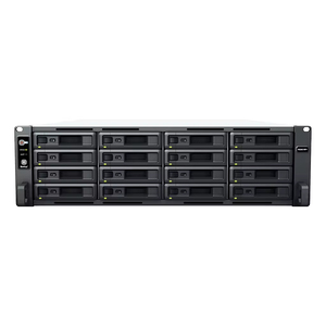 RackStation RS2821RP+ 3U Enterprise <b>NAS</b> Dual Power 16-Bay Rackmount Network Server USB ESATA <b>SSD</b> Support Used Stock 16-Bay Desig - Product Image 2