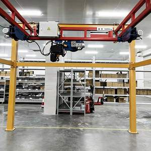 Aleación de Aluminio de Alta Calidad <span class=keywords><strong>y</strong></span> Rentable para Grúas KBK para Construcción <span class=keywords><strong>y</strong></span> Escenarios Generales de Grúas de <span class=keywords><strong>Puente</strong></span> - Product Image 5