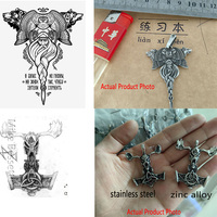 Chapeau de Sorcière Gothique Pentagramme Cercle Charme Sorcellerie Amulette Païenne Wiccan Magie Talisman Texture Martelée Bijou Cadeau pour Femme