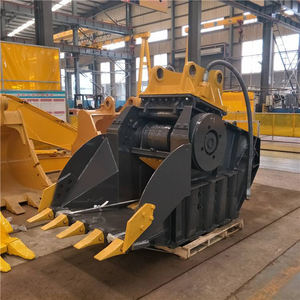 บุ้งกี๋ขุดเจาะหินและบุ้งกี๋บดหินพร้อมใบรับรอง CE - Product Image 4