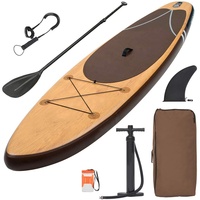Planche de paddle gonflable 10'6'' BSCI/EN OEM&ODM, vente en gros d'usine à prix abordable