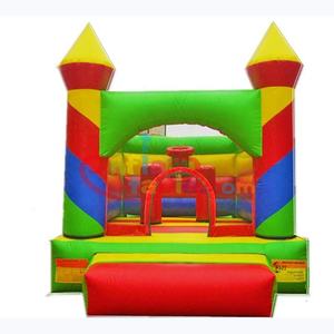 Château plein d'entrain <span class=keywords><strong>gonflable</strong></span> Pastel commercial, château sautant de maison de rebond de haute qualité avec ventilateur à <span class=keywords><strong>vendre</strong></span> - Product Image 2