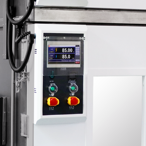 Construção resistente industrial da câmara do clima do Walk-in para a gravação extrema dos dados dos testes da temperatura 1 proteção IP67 do ano - Product Image 3