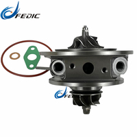 Pour Renault Clio III 1.5 DCi K9K FAP 80 Kw 2005 BV39 54399880080 Turbo Cartouche