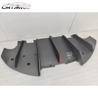 Kit carrosserie V Style en fibre de carbone sèche et PU pour Lotus Emira : pare-chocs avant, jupes latérales, diffuseur arrière, aileron et capot - Vente en gros