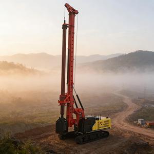 Foreuse rotative de 56 m de profondeur pour l'ingénierie des fondations de pieux - Product Image 6