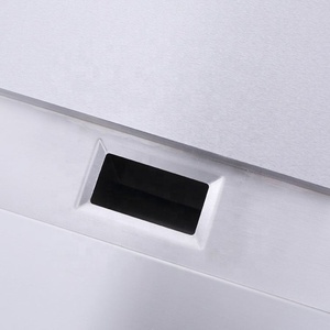 American Style Commercial Kitchen Equipment 12 Inch <b>Grill</b> Stove Gas Griddle Cooker <b>Teppanyaki</b> Commercial Gas Griddle - Product Image 6