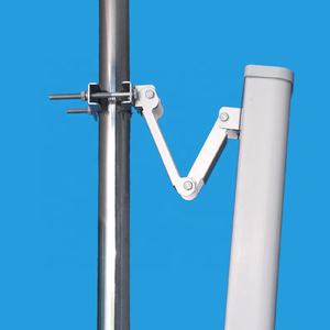 AMEISON 806 - 960 МГц 14 dBi Направленная базовая станция ретранслятор секторная панель Антенна gsm <span class=keywords><strong>900</strong></span> Усилитель сигнала сотового телефона антенна - Product Image 4